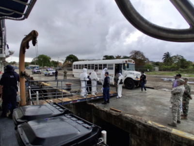 EE. UU. repatria a 51 migrantes interceptados en Aguadilla