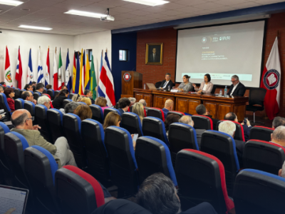 Santo Domingo será escenario del gran encuentro iberoamericano de Derecho Administrativo en 2027