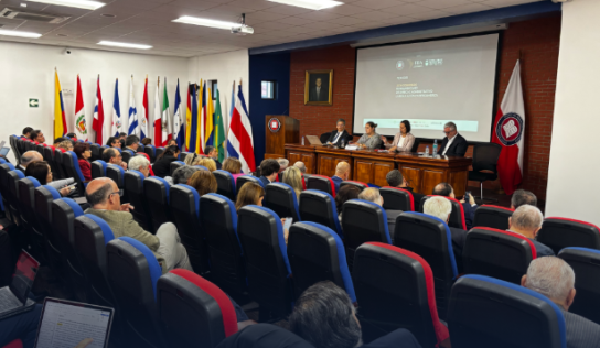 Santo Domingo será escenario del gran encuentro iberoamericano de Derecho Administrativo en 2027