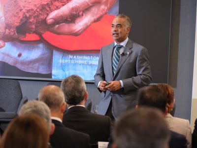 Semana Dominicana 2026 analiza potencial de minerales críticos y seguridad energética