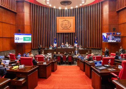 Senado aprueba proyectos sobre pasantías, ecoturismo y salud
