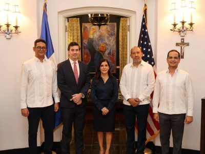 El 911 afianza su alianza tecnológica con Estados Unidos para modernizar los servicios de emergencia