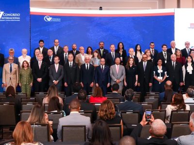 TC inaugura VI Congreso Internacional sobre Derecho y Justicia Constitucional
