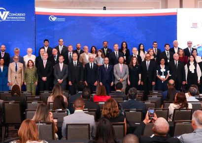 TC inaugura VI Congreso Internacional sobre Derecho y Justicia Constitucional