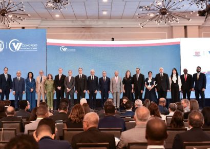 Juristas y funcionarios destacan importancia del debido proceso en VI Congreso Internacional