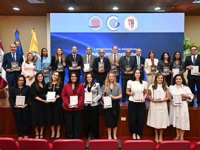 Tribunal Constitucional presenta tres publicaciones para fortalecer el estudio del derecho constitucional