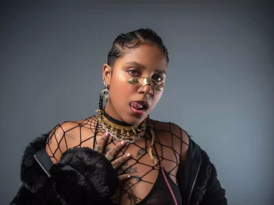 Tokischa logra segunda nominación al Latin Grammy con ‘Mono’