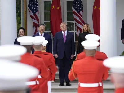 Taiwán acusa a China de tergiversar los hechos tras la reunión entre Xi y Trump