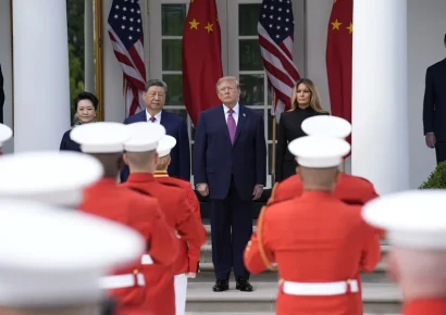 Taiwán acusa a China de tergiversar los hechos tras la reunión entre Xi y Trump