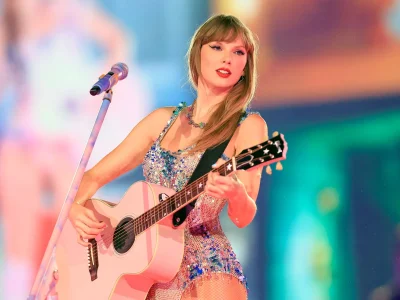 Taylor Swift anuncia nuevo sencillo ‘Patient Zero’ para el 25 de septiembre