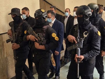 Tribunal conoce medida de coerción contra 25 imputados del caso Senasa 2.0