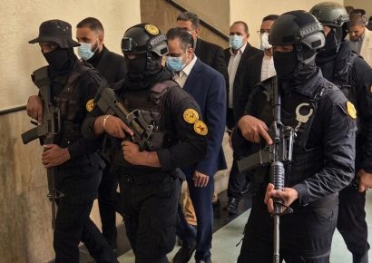 Tribunal conoce medida de coerción contra 25 imputados del caso Senasa 2.0