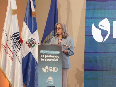 Minerd llama a invertir en capital humano para enfrentar retos de la IA