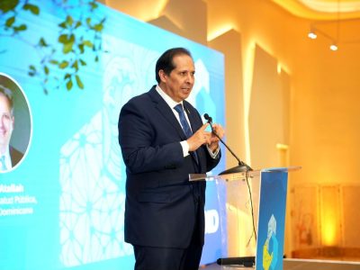 Ministro de Salud Víctor Atallah resalta preparación de RD ante emergencias