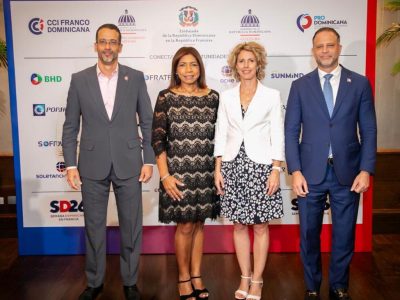 República Dominicana llevará a Francia una agenda de inversión, energía y tecnología