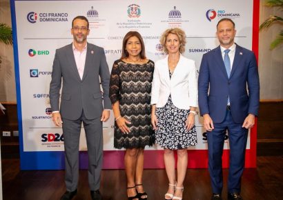 República Dominicana llevará a Francia una agenda de inversión, energía y tecnología