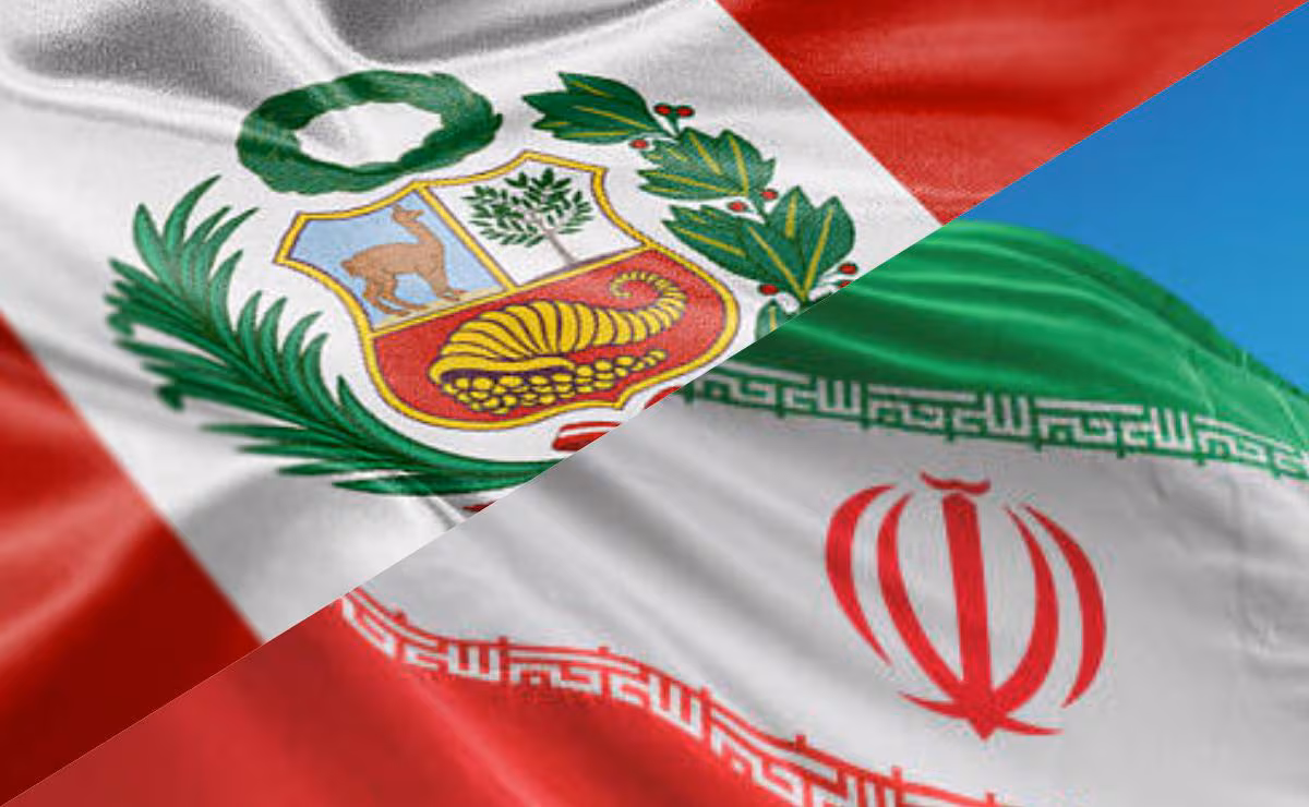 Perú rompe relaciones diplomáticas con Irán y lo responsabiliza por agravar la tensión en Medio Oriente