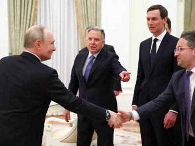 Enviados de Trump viajarán a Moscú y Kiev para impulsar conversaciones sobre la guerra en Ucrania