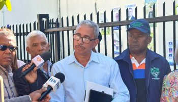 Altercado en elecciones de ANPA: delegado retirado a la fuerza