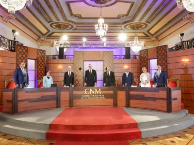 Montero, Jerez Mena y Vásquez Goico con consenso para seguir en la SCJ