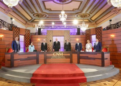 Montero, Jerez Mena y Vásquez Goico con consenso para seguir en la SCJ
