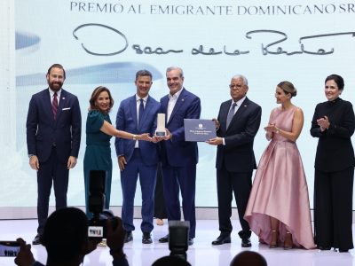 MIREX extiende plazo para postular al Premio Oscar de la Renta