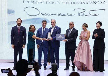 MIREX extiende plazo para postular al Premio Oscar de la Renta
