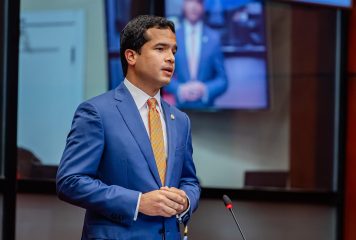 Omar Fernández advierte: RD debe reforzar frontera ante crisis haitiana