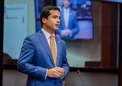 Omar Fernández advierte: RD debe reforzar frontera ante crisis haitiana