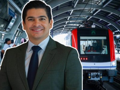 Jhael Isa reprueba en calificación para dirigir el Metro de Santo Domingo