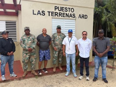 Medio Ambiente apresa a pescador señalado por muerte de mantarraya en Las Terrenas