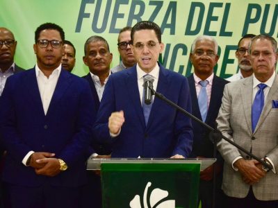 Fuerza del Pueblo denuncia déficit triplicado de las EDEs bajo gestión del PRM