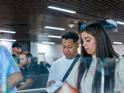 Pasaporte biométrico ya funciona en AutoGate de Punta Cana