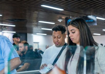 Pasaporte biométrico ya funciona en AutoGate de Punta Cana
