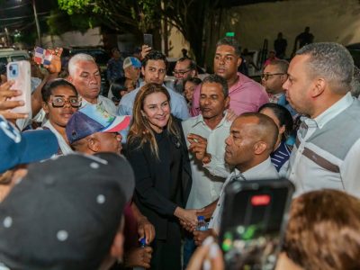 Carolina mejora seguridad en seis subsectores de Cristo Rey con la entrega de 356 luminarias LED instaladas