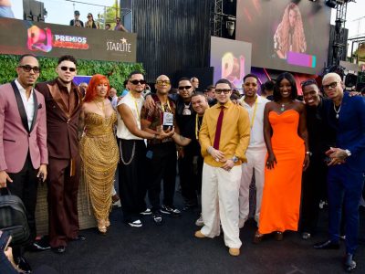 El dembow dominicano conquista Premios Juventud 2026