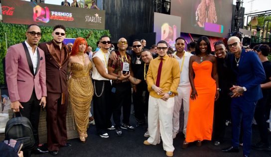 El dembow dominicano conquista Premios Juventud 2026