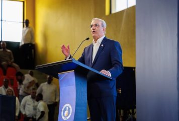 PRM juramenta nuevas autoridades en ambiente de unidad