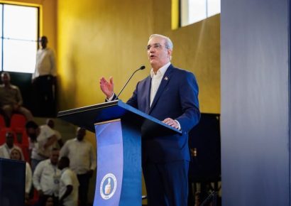 PRM juramenta nuevas autoridades en ambiente de unidad