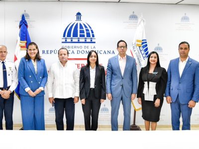 Gobierno presenta avances del SISMAP Seguridad Ciudadana