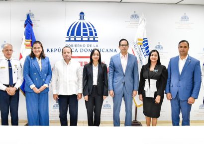 Gobierno presenta avances del SISMAP Seguridad Ciudadana