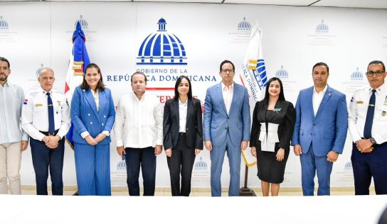 Gobierno presenta avances del SISMAP Seguridad Ciudadana