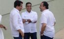 Alberto Rodríguez Mella impulsa proyecto deportivo en apoyo a Collado