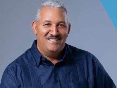 Diputado Ángel Pire Sánchez respalda proyecto presidencial de Carolina Mejía