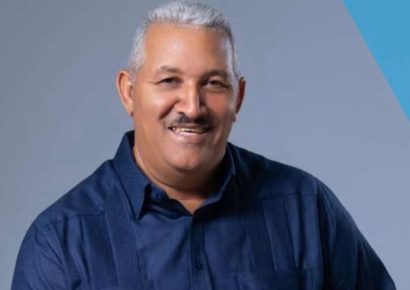 Diputado Ángel Pire Sánchez respalda proyecto presidencial de Carolina Mejía