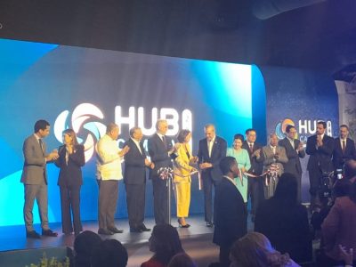 Presidente Abinader inaugura séptima edición de la plataforma empresarial HUB Cámara Santo Domingo 2026