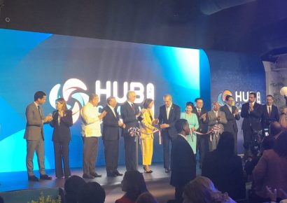 Presidente Abinader inaugura séptima edición de la plataforma empresarial HUB Cámara Santo Domingo 2026