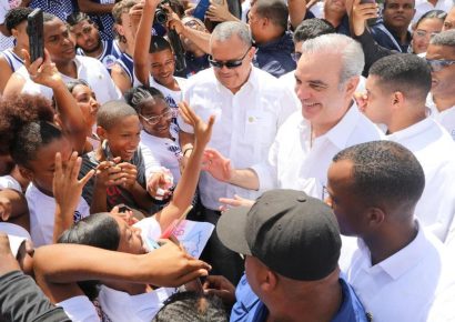 Presidente Abinader llevará nuevas obras y oportunidades de desarrollo a Peravia y San Cristóbal este fin de semana