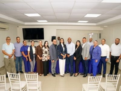 Consejo Empresarial de San Cristóbal elige a Annia Díaz como presidenta para el período 2026-2028