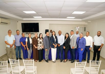 Consejo Empresarial de San Cristóbal elige a Annia Díaz como presidenta para el período 2026-2028